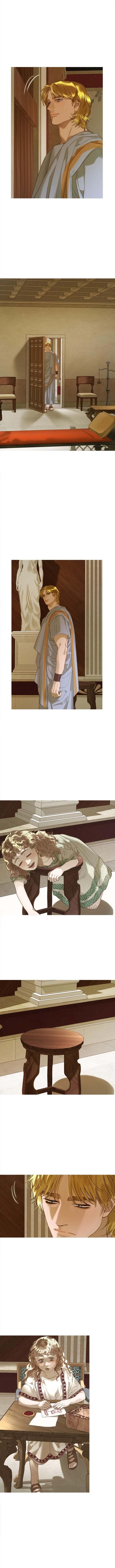 non tua (Not Yours) – Chapter 35 – Page 4
