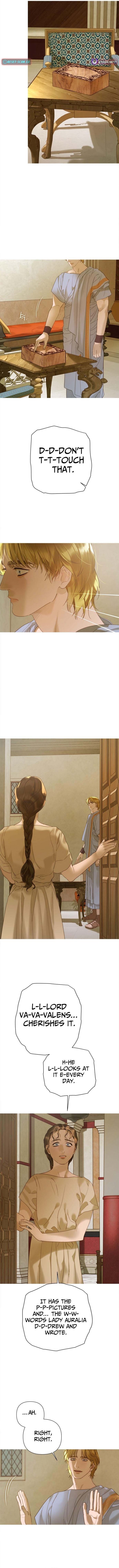 non tua (Not Yours) – Chapter 35 – Page 5