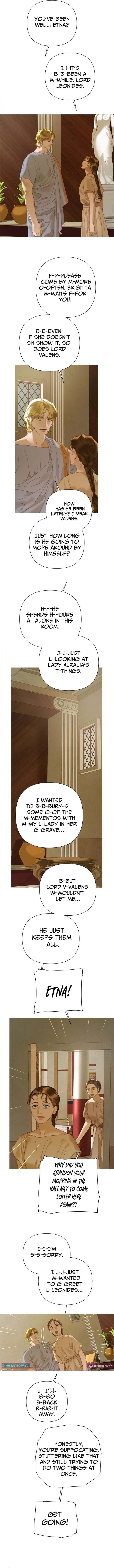 non tua (Not Yours) – Chapter 35 – Page 6
