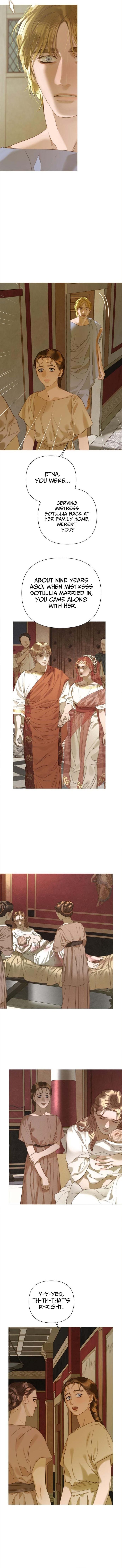 non tua (Not Yours) – Chapter 35 – Page 7