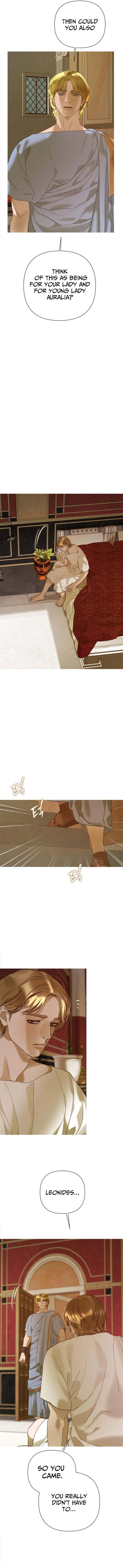 non tua (Not Yours) – Chapter 35 – Page 8