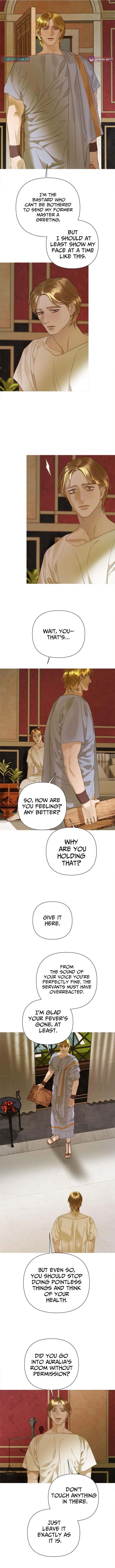 non tua (Not Yours) – Chapter 35 – Page 9