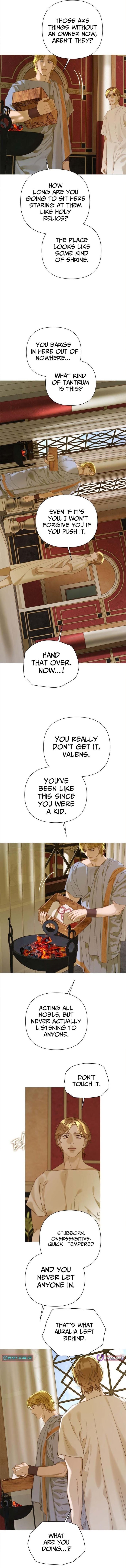 non tua (Not Yours) – Chapter 35 – Page 10