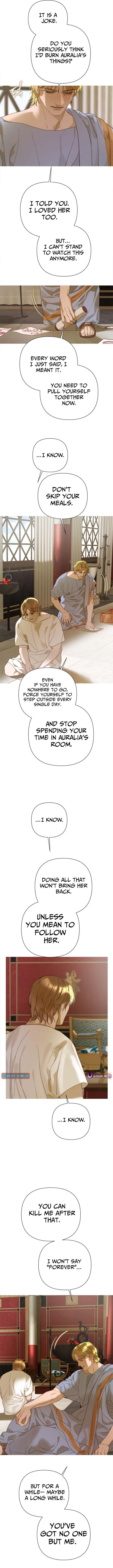 non tua (Not Yours) – Chapter 35 – Page 14