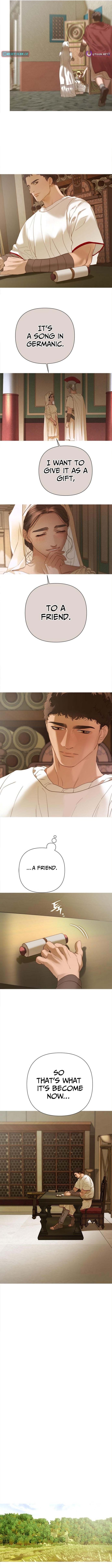 non tua (Not Yours) – Chapter 36 – Page 5