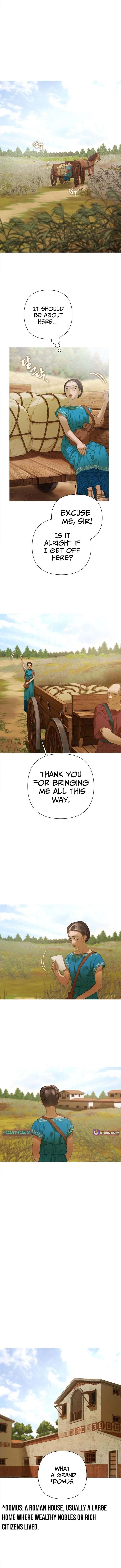 non tua (Not Yours) – Chapter 36 – Page 6