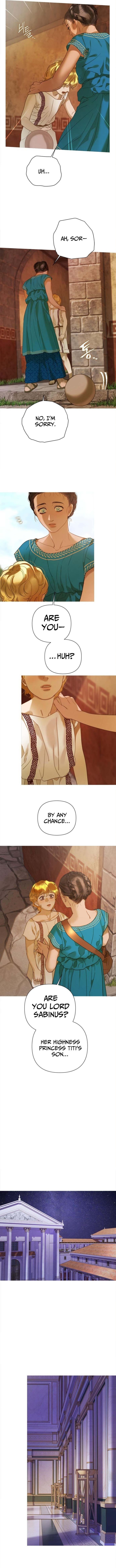 non tua (Not Yours) – Chapter 36 – Page 8