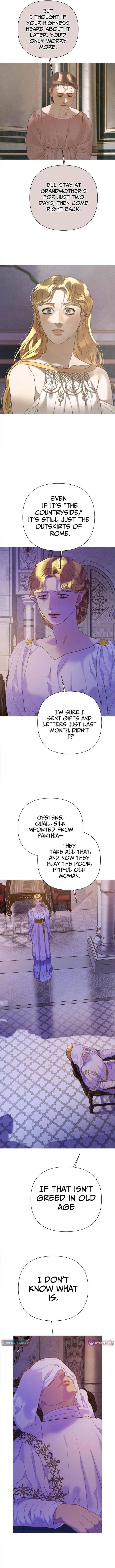 non tua (Not Yours) – Chapter 36 – Page 10