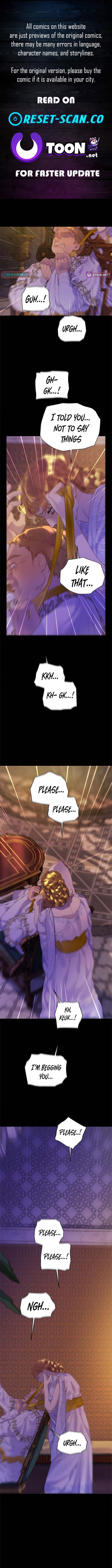 non tua (Not Yours) – Chapter 37 – Page 1