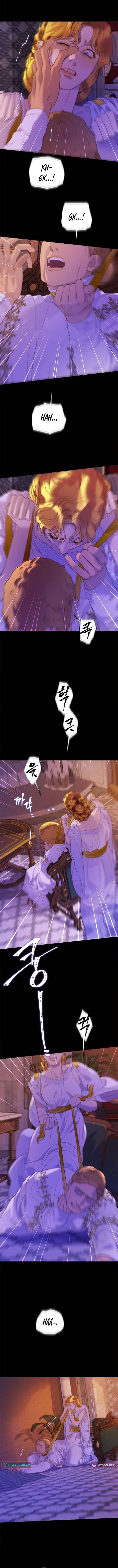 non tua (Not Yours) – Chapter 37 – Page 2