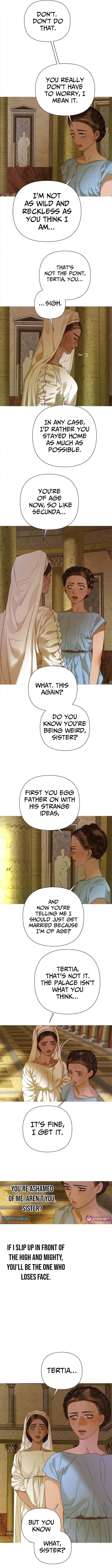 non tua (Not Yours) – Chapter 37 – Page 10
