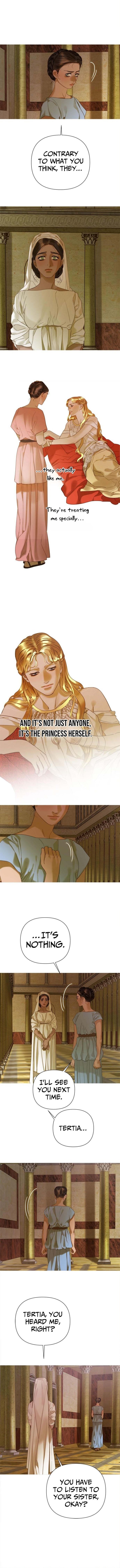 non tua (Not Yours) – Chapter 37 – Page 11