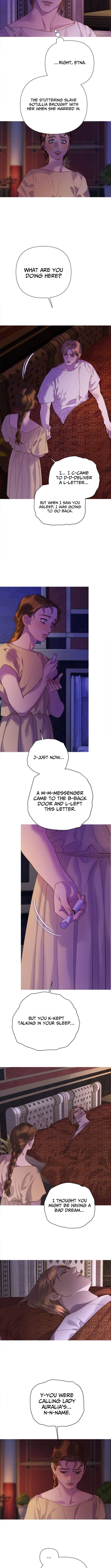 non tua (Not Yours) – Chapter 38 – Page 2