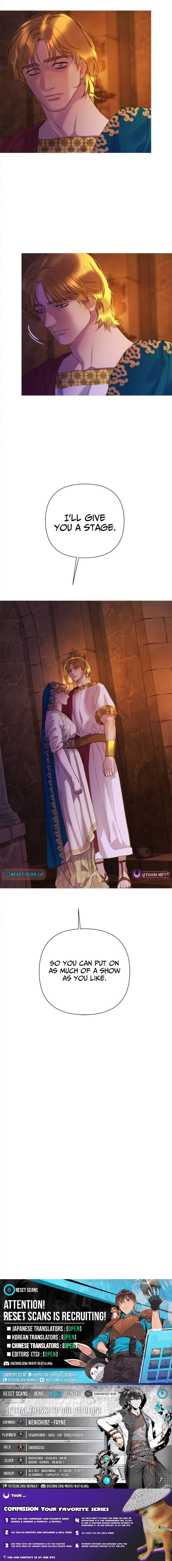 non tua (Not Yours) – Chapter 38 – Page 14