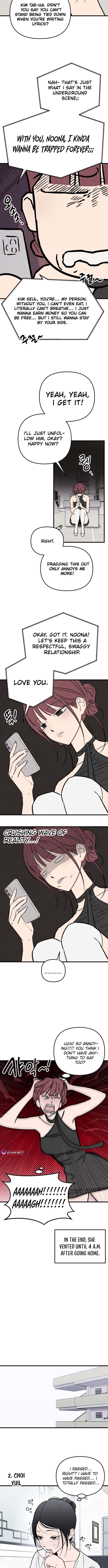 Noona Club – Chapter 1 – Page 4