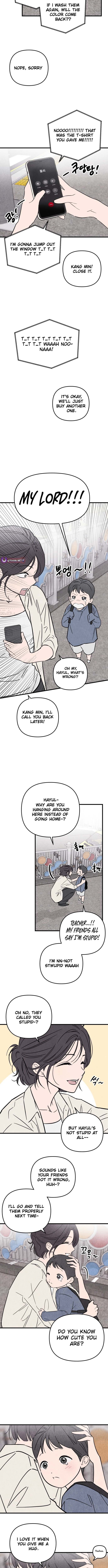 Noona Club – Chapter 1 – Page 8