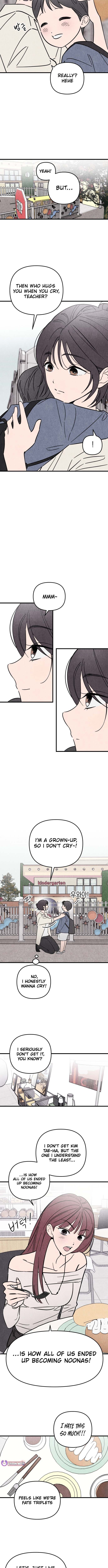 Noona Club – Chapter 1 – Page 9