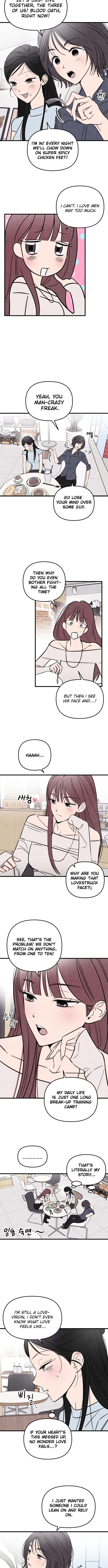 Noona Club – Chapter 1 – Page 10
