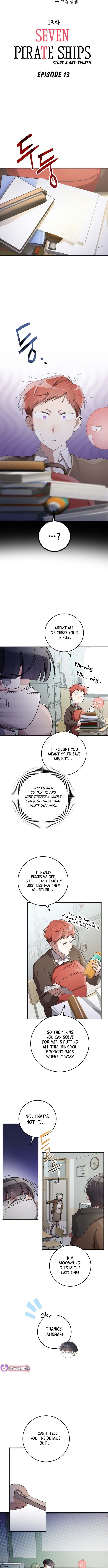 Odor Solver – Chapter 13 – Page 2