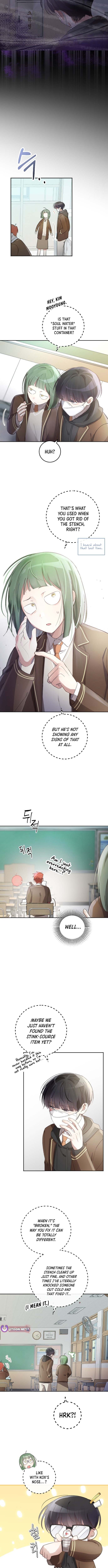 Odor Solver – Chapter 13 – Page 4