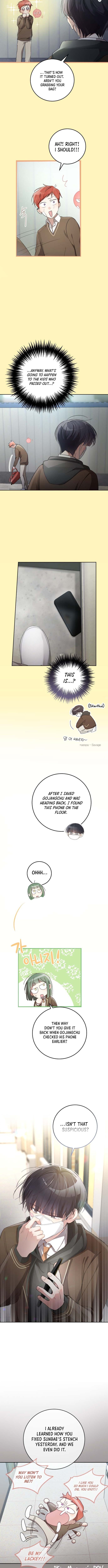 Odor Solver – Chapter 14 – Page 5