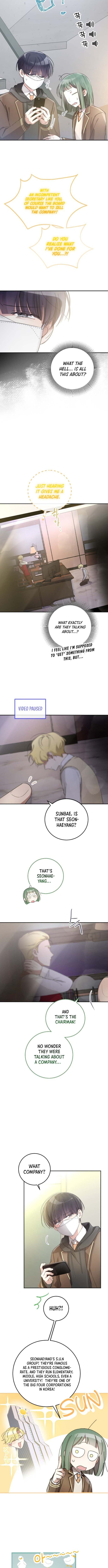 Odor Solver – Chapter 14 – Page 9