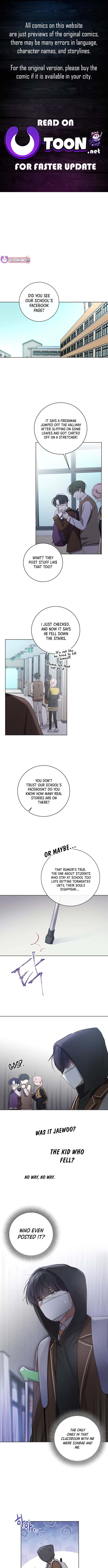 Odor Solver – Chapter 15 – Page 1