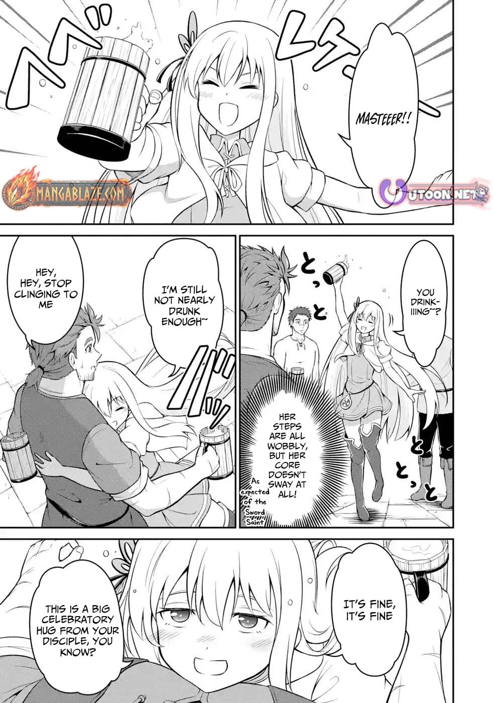 Old Man Adventurer's Tale of a Belated Hero – Chapter 7 – Page 17