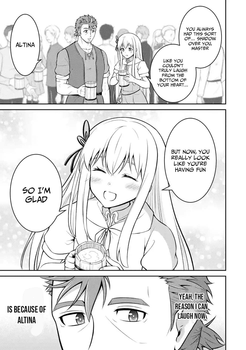 Old Man Adventurer's Tale of a Belated Hero – Chapter 7 – Page 19