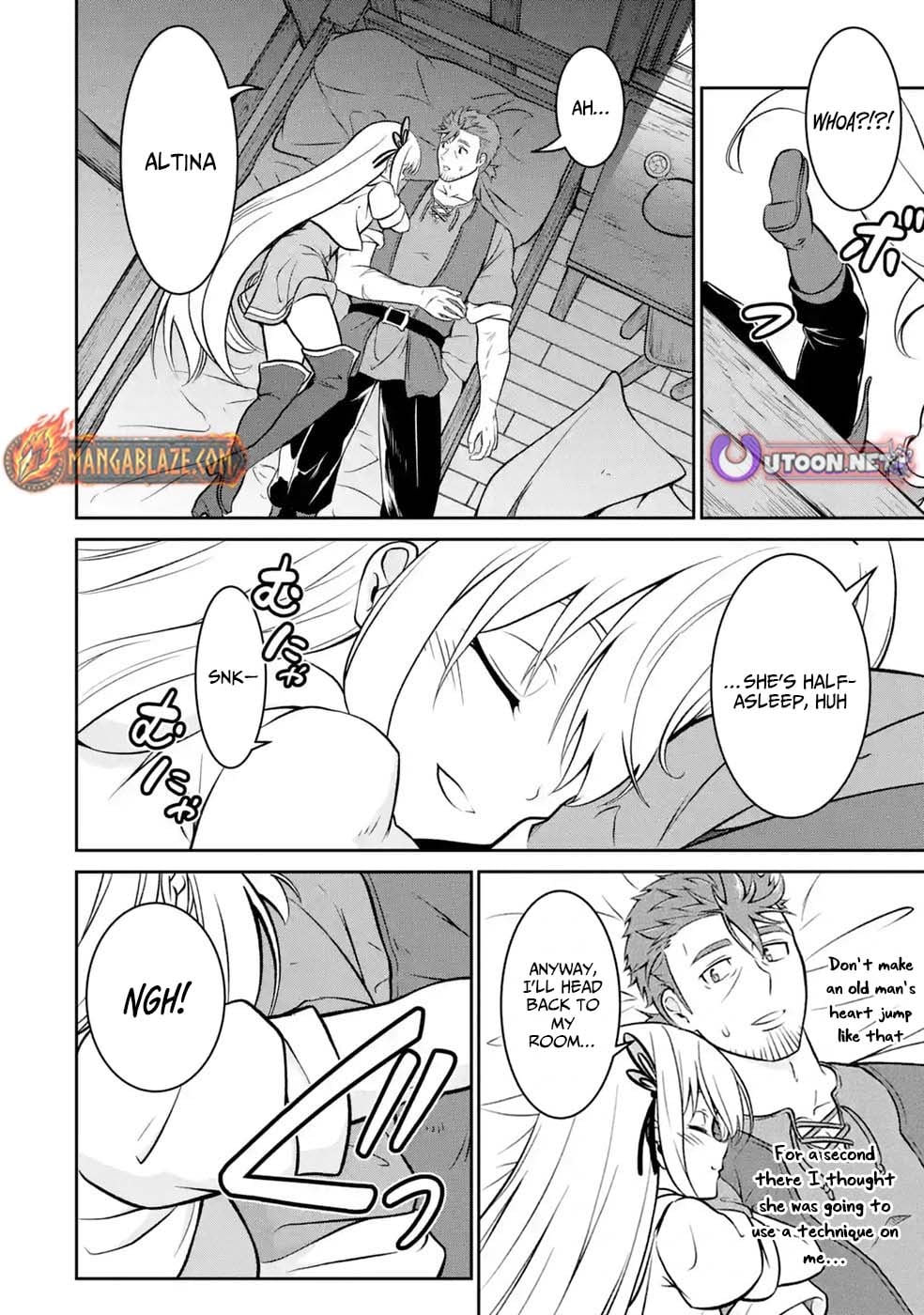 Old Man Adventurer's Tale of a Belated Hero – Chapter 7 – Page 22