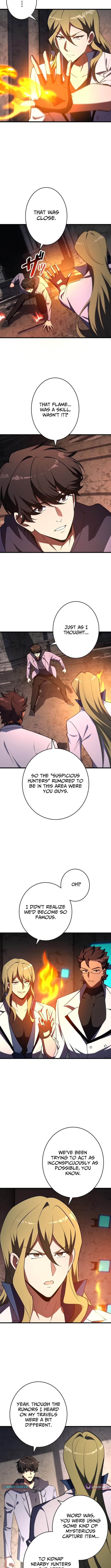 Omniscient and Omnipotent Trap Master – Chapter 43 – Page 4