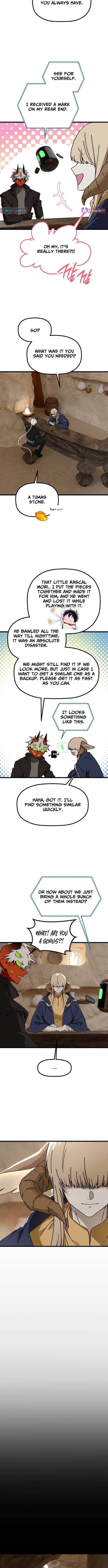 on the way to meet mom – Chapter 37 – Page 5