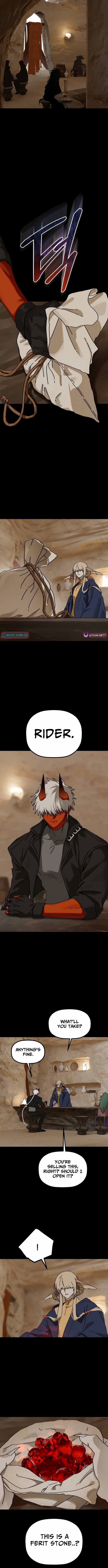 on the way to meet mom – Chapter 37 – Page 6