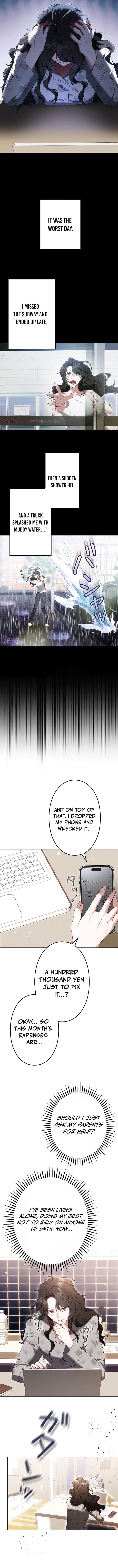 One Day, the Male Lead Fell Into My Life – Chapter 1 – Page 3