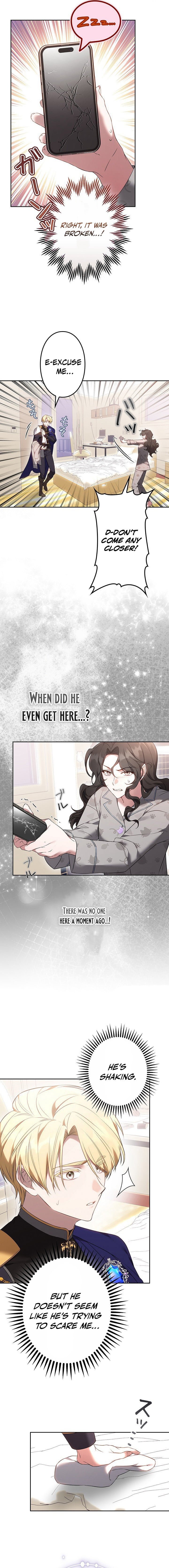 One Day, the Male Lead Fell Into My Life – Chapter 1 – Page 5
