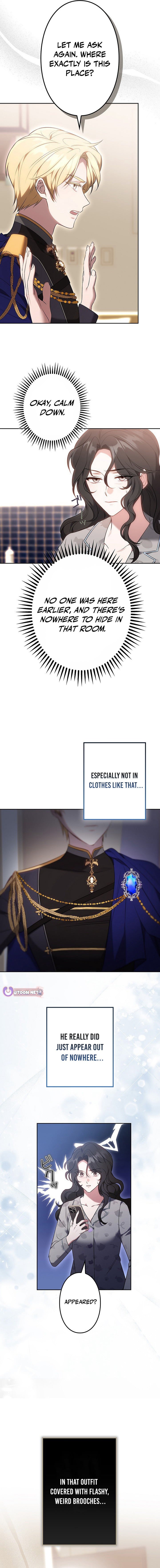 One Day, the Male Lead Fell Into My Life – Chapter 1 – Page 7