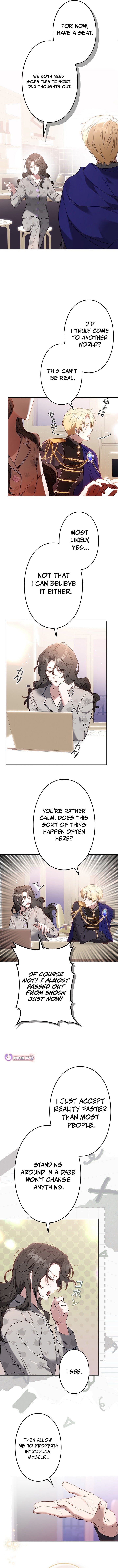 One Day, the Male Lead Fell Into My Life – Chapter 1 – Page 9