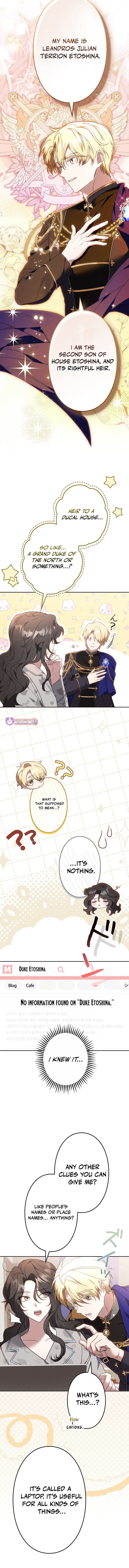 One Day, the Male Lead Fell Into My Life – Chapter 1 – Page 10