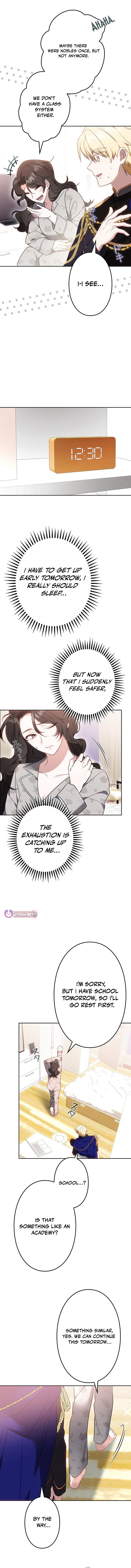 One Day, the Male Lead Fell Into My Life – Chapter 1 – Page 13