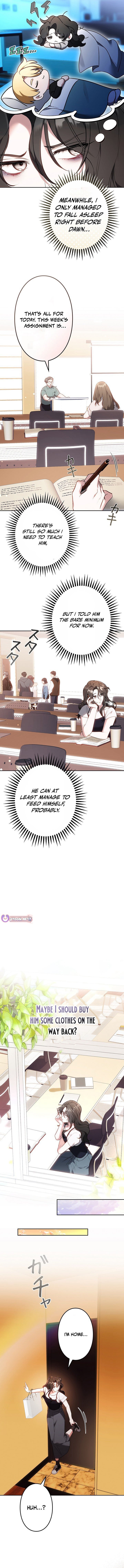 One Day, the Male Lead Fell Into My Life – Chapter 1 – Page 15