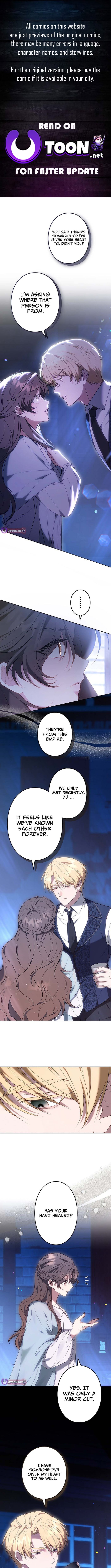 One Day, the Male Lead Fell Into My Life – Chapter 10 – Page 1
