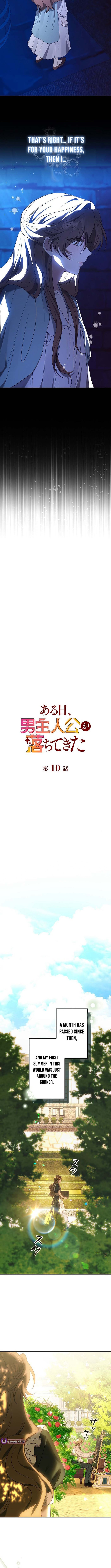 One Day, the Male Lead Fell Into My Life – Chapter 10 – Page 4