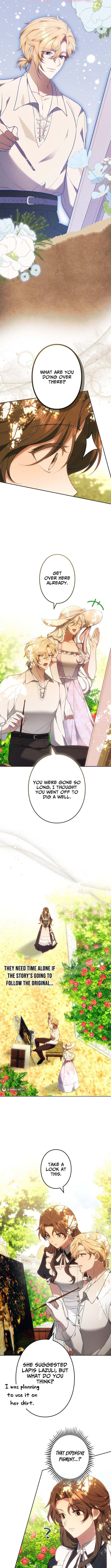 One Day, the Male Lead Fell Into My Life – Chapter 10 – Page 6