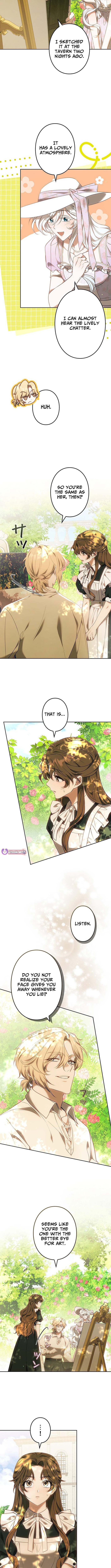 One Day, the Male Lead Fell Into My Life – Chapter 10 – Page 8