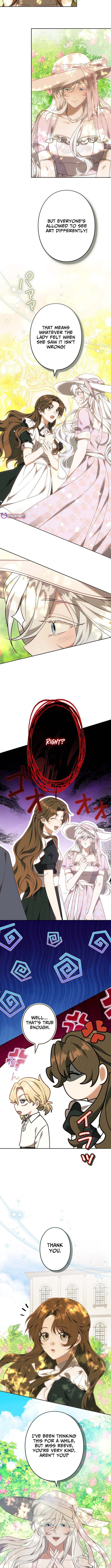 One Day, the Male Lead Fell Into My Life – Chapter 10 – Page 9