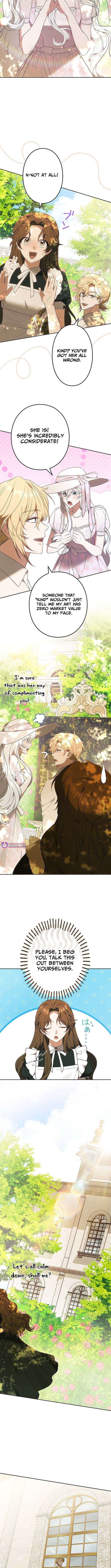 One Day, the Male Lead Fell Into My Life – Chapter 10 – Page 10