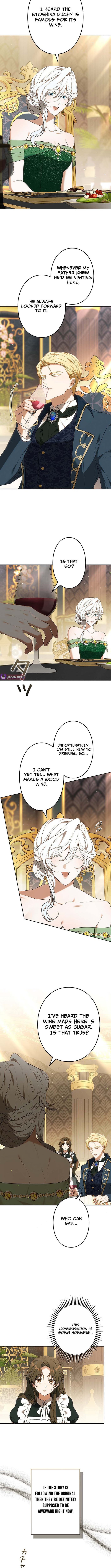 One Day, the Male Lead Fell Into My Life – Chapter 10 – Page 12