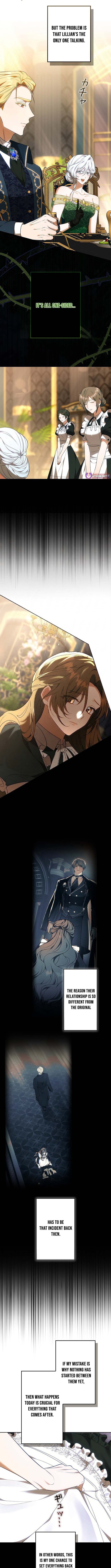 One Day, the Male Lead Fell Into My Life – Chapter 10 – Page 13