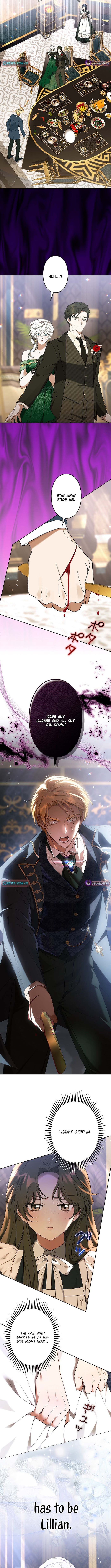 One Day, the Male Lead Fell Into My Life – Chapter 11 – Page 5