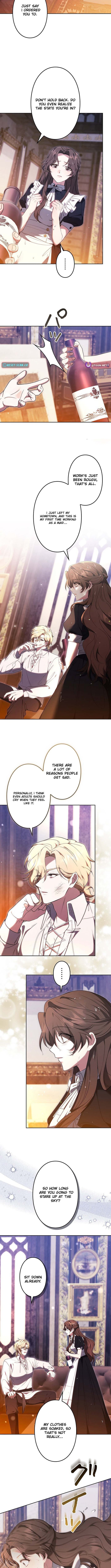 One Day, the Male Lead Fell Into My Life – Chapter 11 – Page 11